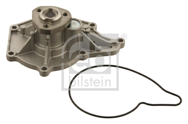 Water Pump, engine cooling